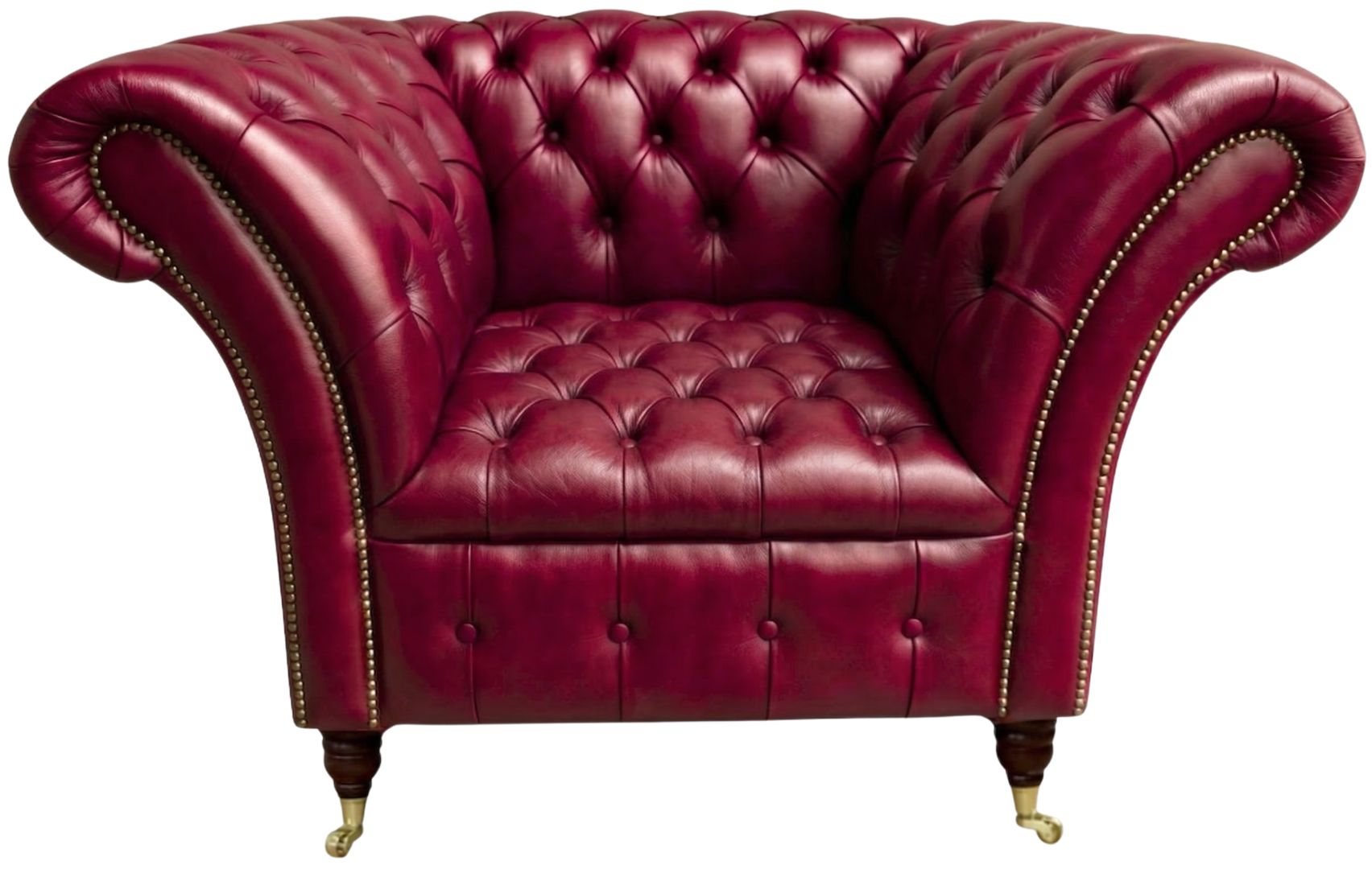 The Buckingham Chesterfield